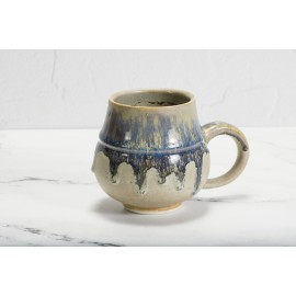 SW-179 Muddy Waters Over SW-107 Dunes Stoneware Combination SW-179 Muddy Waters Over SW-107 Dunes Stoneware Combination